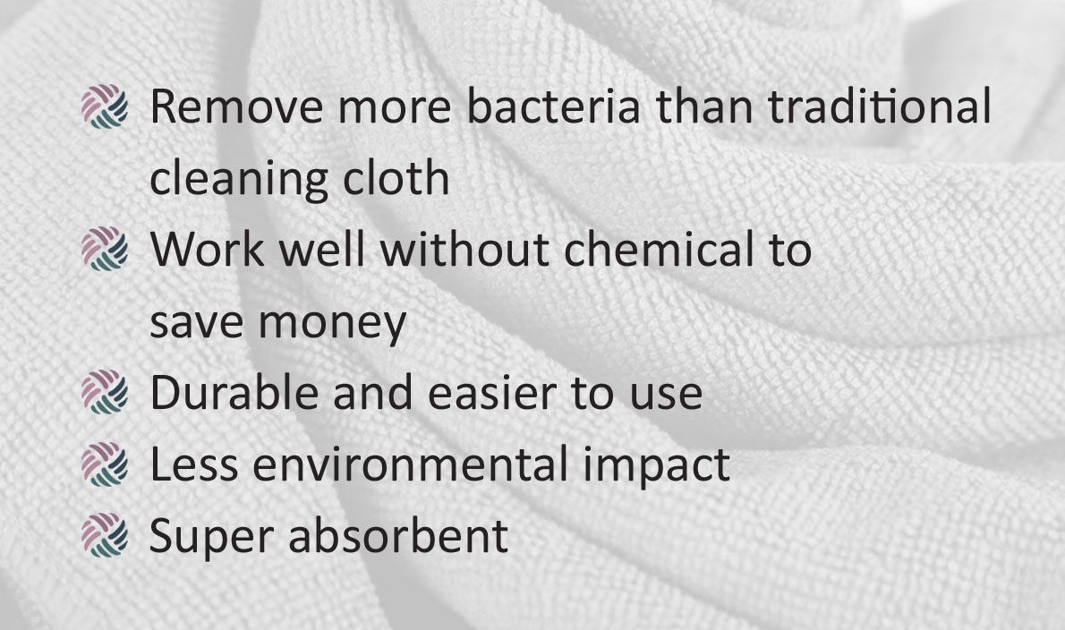 microfiber cloth