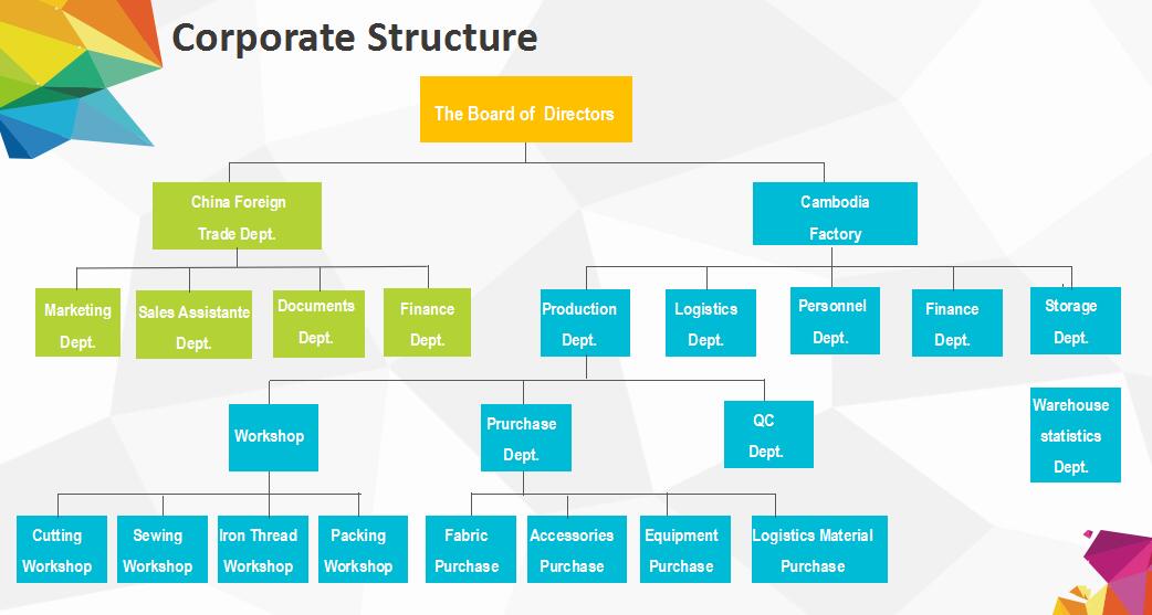 Corporate Structure