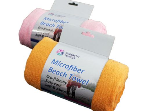 Microfiber Beach Towel