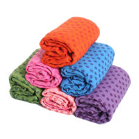 microfiber yoga towel