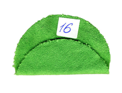 Microfiber Weft Knitting Cloth