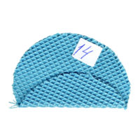 Microfiber normal waffle cloth