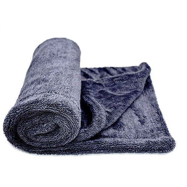 microfiber twisted towel
