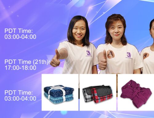 The Best Microfiber Cleaning Cloth Supplier Live Show!