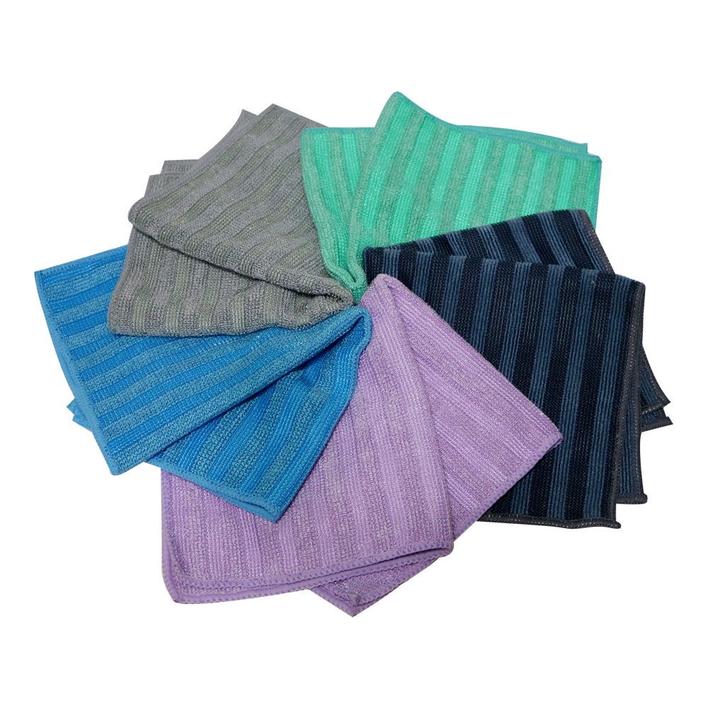 microfiber kitchen cleaning cloth