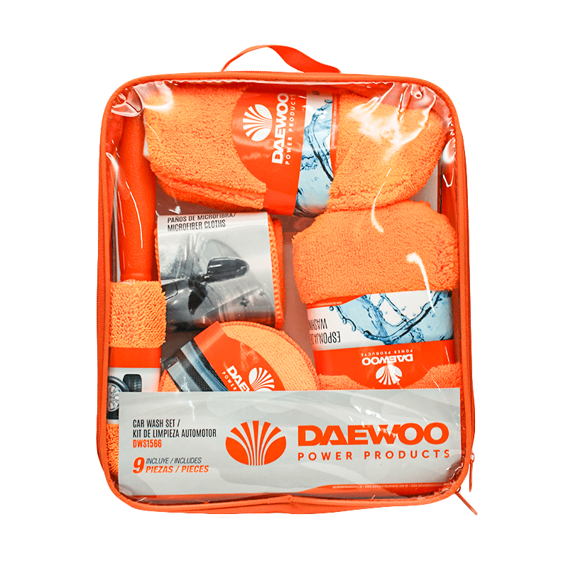 Car Wash Cleaning Kit
