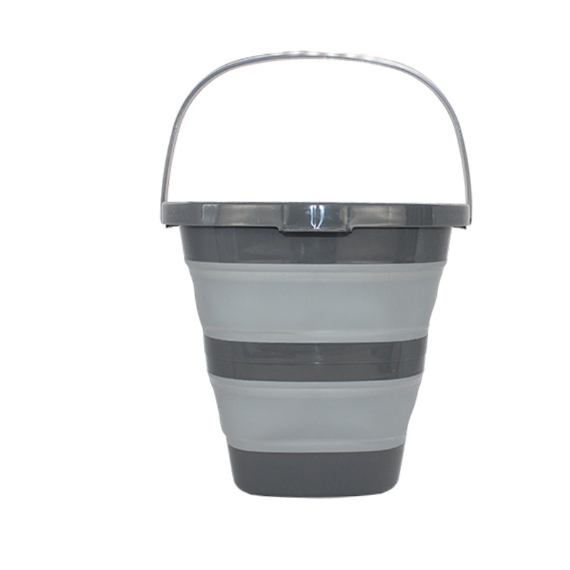 FoldabTired of managing multiple watering tools and running out of storage space? Our rechargeable water bucket with a detachable spray nozzle is here to simplify your life.  Versatile for All Tasks  This isn't just a bucket—it's a multi-tasking marvel. Whether you're washing your car, tending to your garden, or giving your pets a bath, it's got you covered.    • Car Washing: No more hoses and multiple buckets. The powerful spray nozzle with 7 modes (mist, shower, jet, etc.) reaches every nook and cranny, effortlessly removing dirt.    • Garden Irrigation: Precisely water your plants with adjustable spray patterns. The portable, rechargeable design lets you water anywhere, anytime.    • Pet Bathing: Gentle spray modes keep your furry friends calm and comfortable. Bathe them indoors or outdoors without a fixed water source.  Advanced Features for Top Performance    • 7 Spray Modes: Choose from mist, shower, jet, and more to tackle any task with precision.    • Long-Lasting Battery: A high-capacity rechargeable battery provides hours of use on a single charge. Charge it via USB at home, in the car, or on the go.    • Durable & Portable: Made from high-quality materials, it's leak-proof and crack-resistant. The lightweight design and comfortable handle make it easy to carry.    • Space-Saving Foldable Design: When not in use, fold it down to a compact size. It takes up minimal space in your garage, shed, or under the sink.  Easy to Use & Maintain    • Simple Operation: Fill it up, charge it, select a spray mode, and you're good to go.    • Low Maintenance: The detachable nozzle is easy to clean, and the bucket can be wiped down with a damp cloth.   Don't miss out on this game-changing watering tool. With our rechargeable water bucket, enjoy a more convenient, space-efficient way to water and clean.Upgrade your routine now!le Rechargeable Water Bucket with Spray