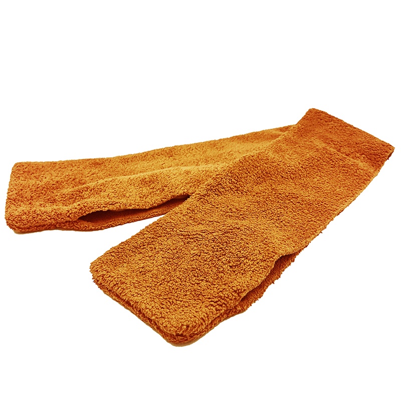 coral fleece microfiber car cloth