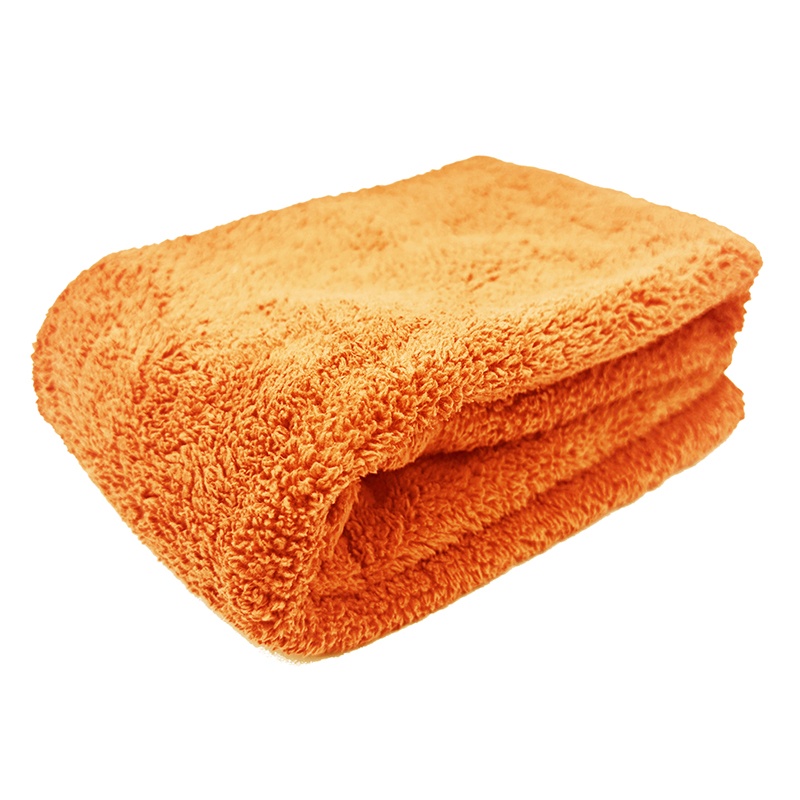 coral fleece microfiber car towel